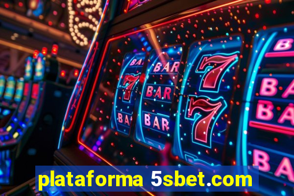 plataforma 5sbet.com