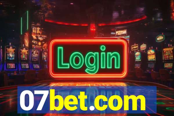 07bet.com