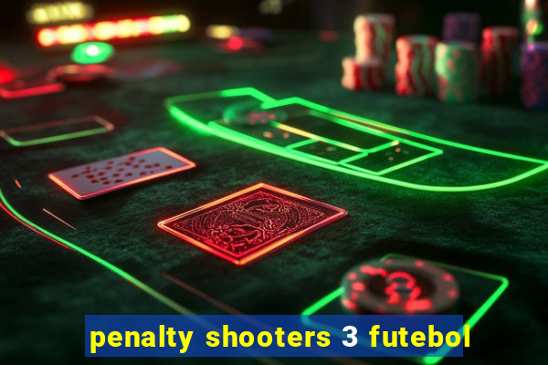 penalty shooters 3 futebol