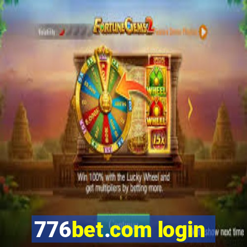 776bet.com login