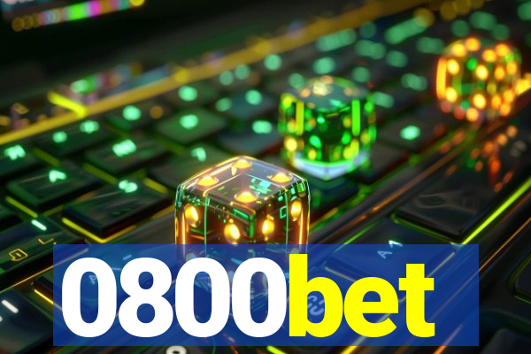 0800bet