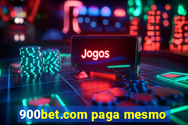 900bet.com paga mesmo