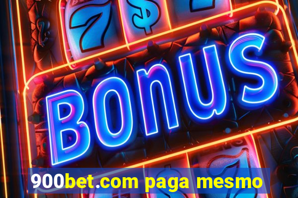 900bet.com paga mesmo