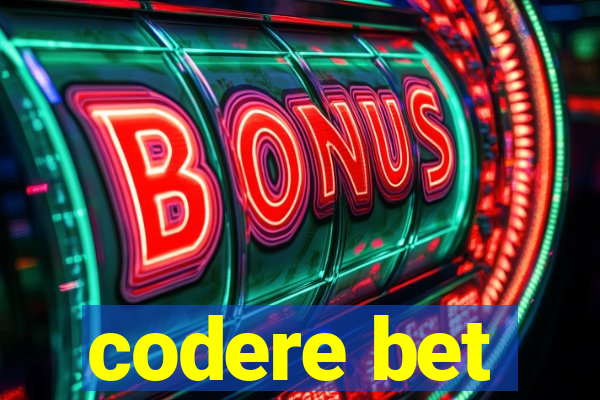 codere bet