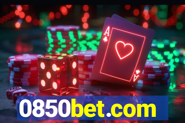 0850bet.com