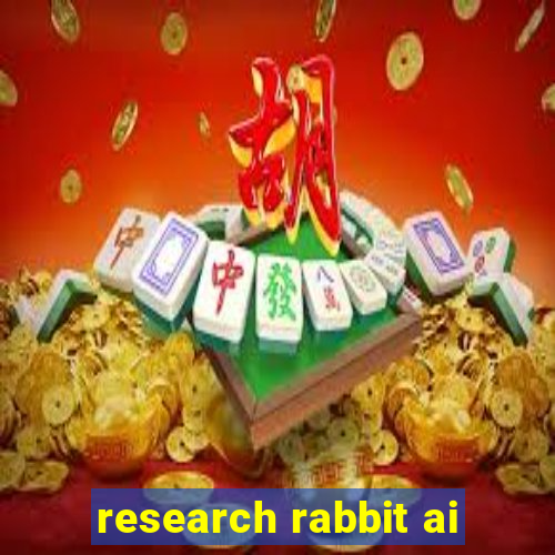 research rabbit ai