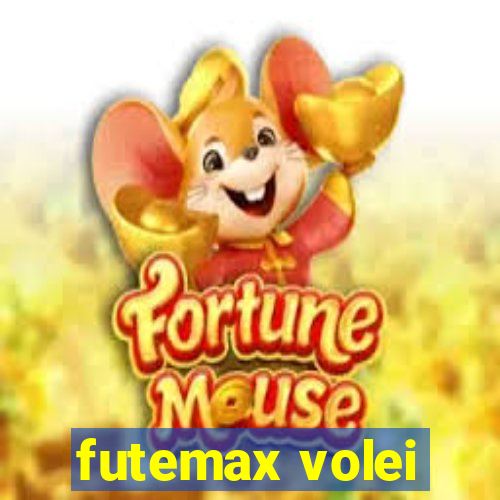 futemax volei