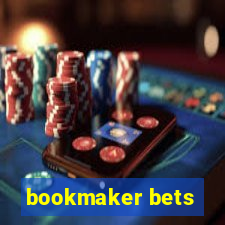 bookmaker bets