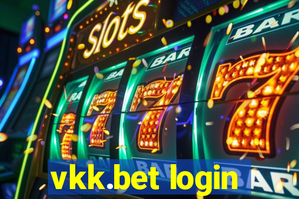 vkk.bet login