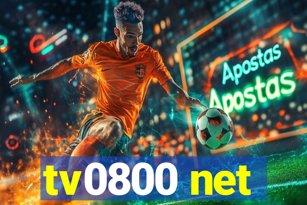 tv0800 net