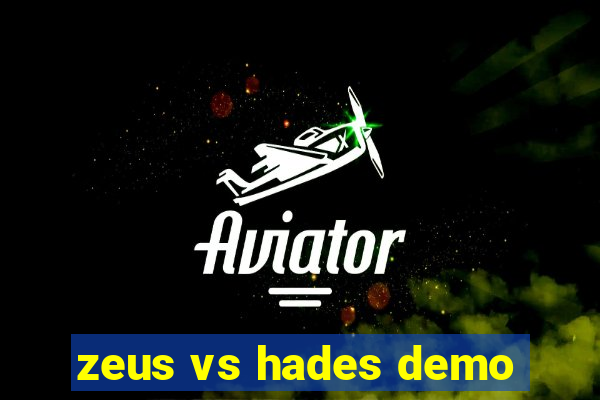 zeus vs hades demo