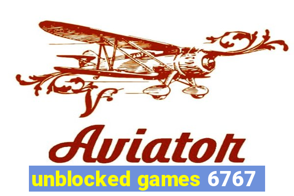 unblocked games 6767