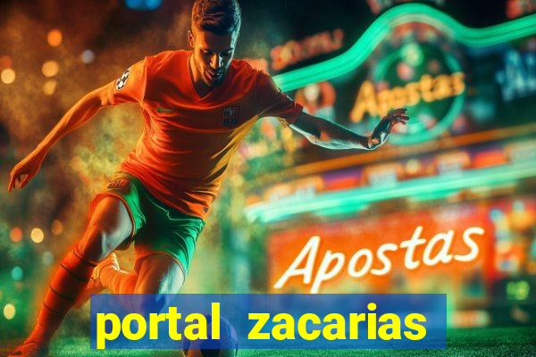 portal zacarias cavando a propria cova