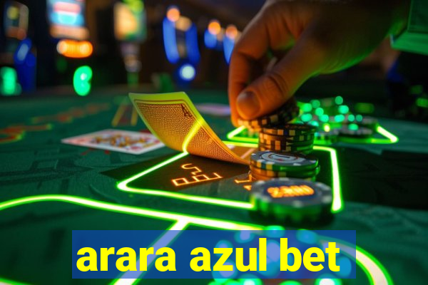 arara azul bet