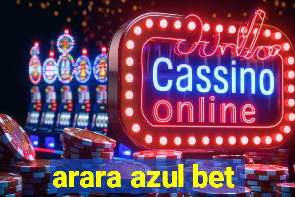 arara azul bet