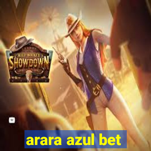 arara azul bet