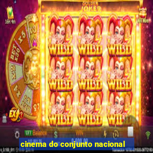 cinema do conjunto nacional