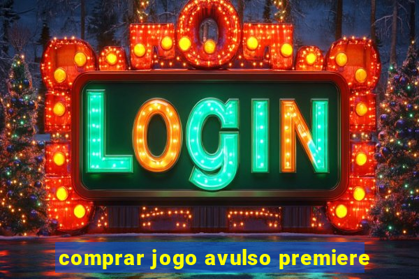 comprar jogo avulso premiere