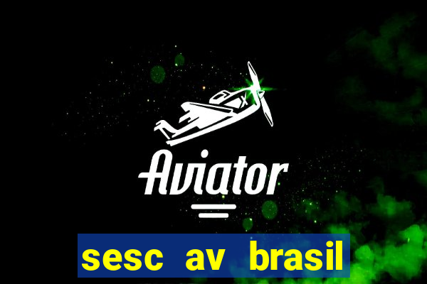 sesc av brasil porto alegre