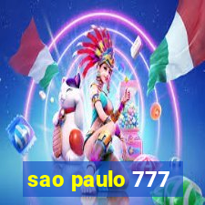 sao paulo 777