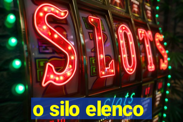 o silo elenco