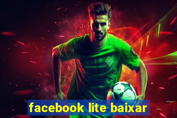 facebook lite baixar