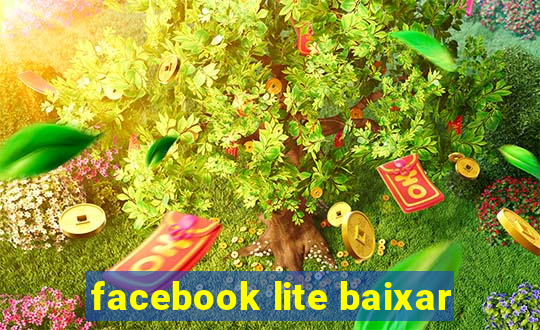 facebook lite baixar