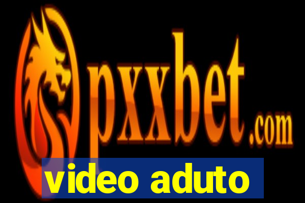 video aduto