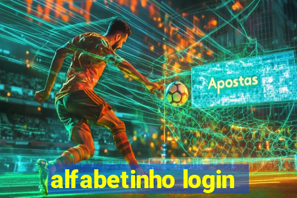 alfabetinho login