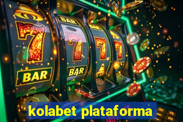 kolabet plataforma