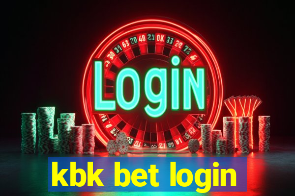 kbk bet login