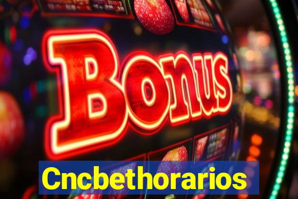 Cncbethorarios