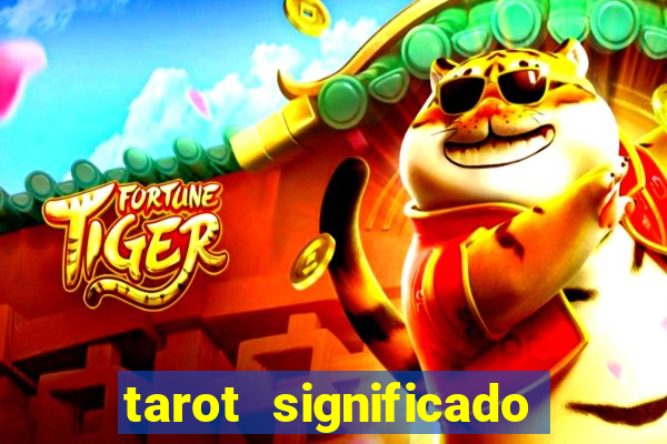 tarot significado das cartas pdf