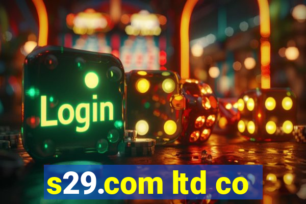 s29.com ltd co