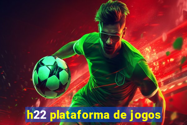 h22 plataforma de jogos