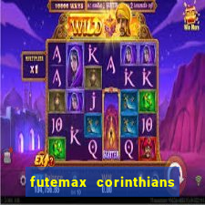 futemax corinthians e flamengo hoje