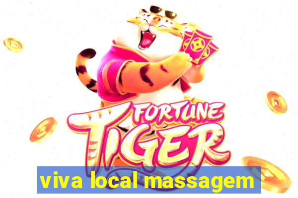 viva local massagem