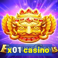 x01 casino