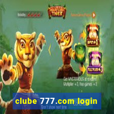 clube 777.com login