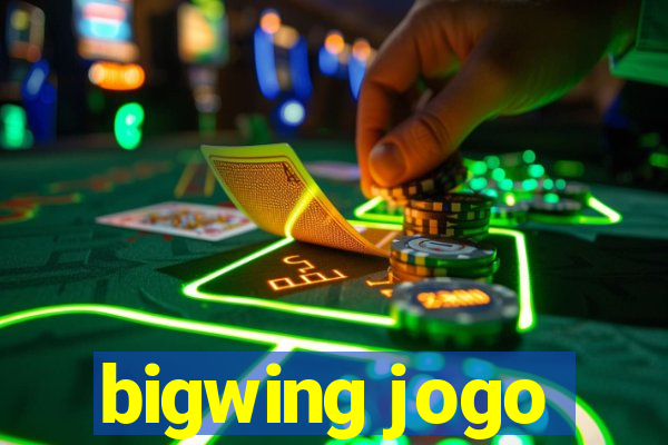 bigwing jogo