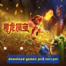 download games ps3 torrent