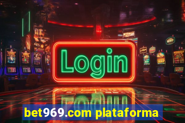 bet969.com plataforma