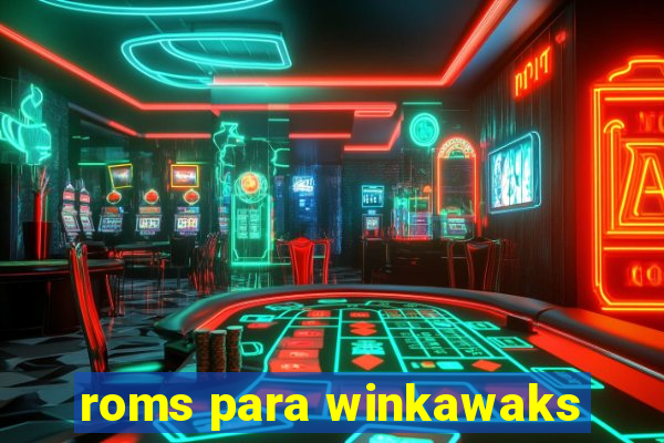 roms para winkawaks