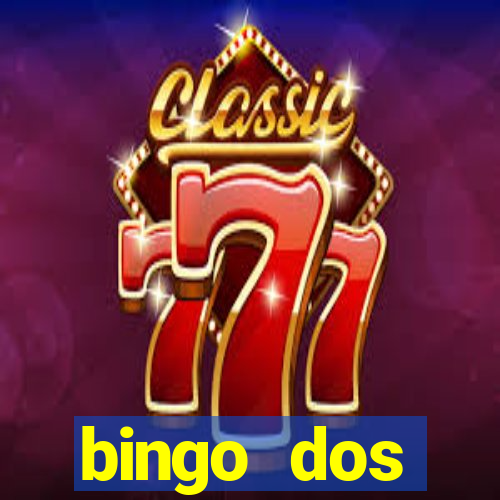 bingo dos sentimentos pdf