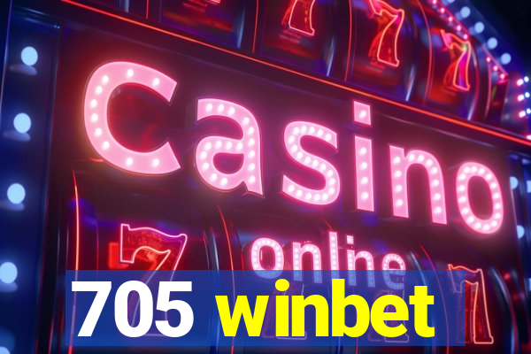 705 winbet