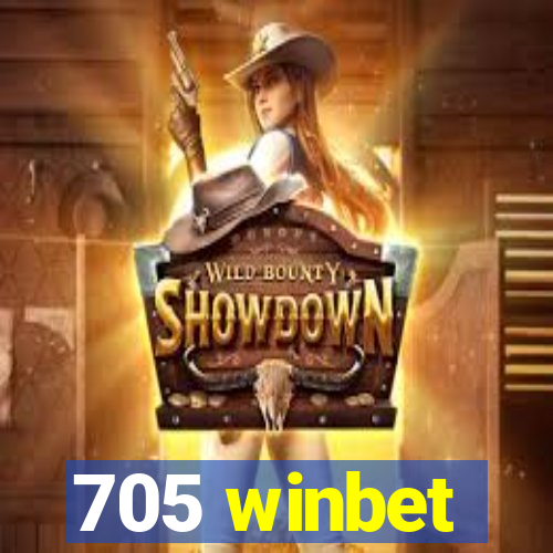 705 winbet