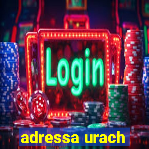 adressa urach