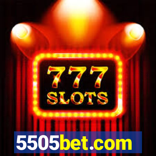 5505bet.com