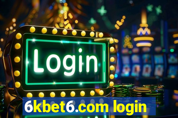 6kbet6.com login