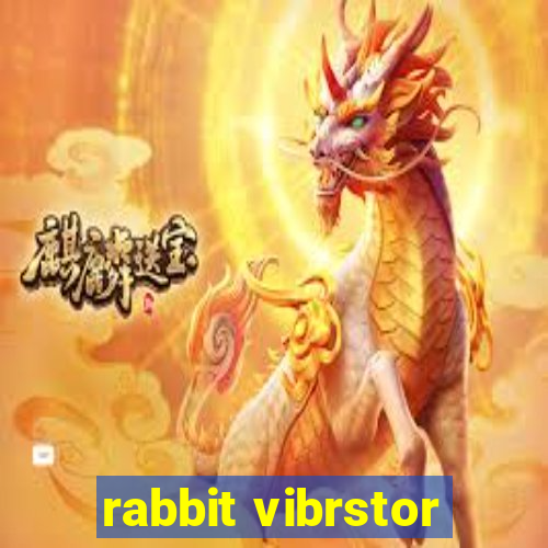 rabbit vibrstor